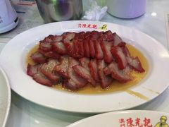 蜜汁瘦叉-澳门陈光记烧味饭店(郎家园店)