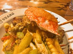 -夹夹大·蟹蟹大排档(财富又一城店)