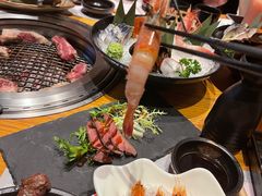 -赤坂亭·M9和牛烧肉·铁板烧·日料398放题(长泰广场店)