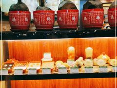 自助调料区-顺记冰室(宝华路店)