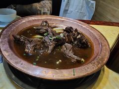 -香满锅老北京羊蝎子火锅·家常菜(新街口店)