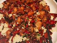 歌乐山辣子鸡-滋色臻选川菜(北京坊旗舰店)