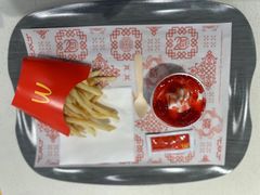 -麦当劳(河北唐山光明路餐厅)