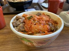 -食其家·牛丼咖喱(广元西路店)