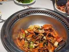 -七欣天香辣蟹火锅(万达广场店)