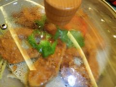 -茶港·点心·啫啫煲(范湖万达广场店)