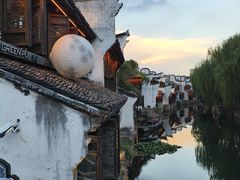 -嘉兴月河历史街区