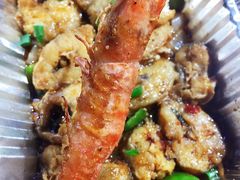 -腰子哥烤串(石佛营炫特店)