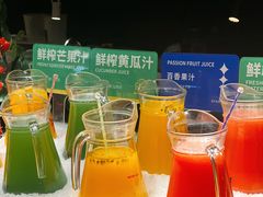 -星伦多自助料理(花山金鹰店)