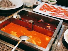 -皇城老妈·大连海鲜火锅(港湾店)