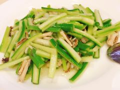 蟹腿炒芦笋-王宝和酒家(黄浦店)