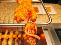-丰茂烤串(金泉美食宫店)