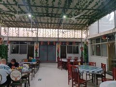 -金台阶鱼馆(于桥水库店)