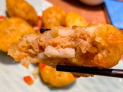 -周家二小姐的菜·扬州菜·香炒蟹·狮子头(江都金鹰店)