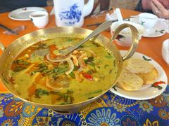 -南沙游艇会·大兵船餐厅