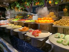 -上隐水产海鲜刺身自助餐(淮海百盛店)