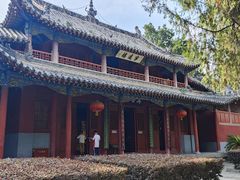 -南阳卧龙岗武侯祠