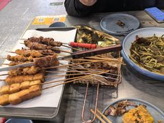 -醉炫音速烧烤·干煸菜(沙河总店)