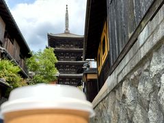 -% Arabica(京都东山店)
