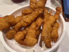 椒香小酥肉-渝是乎川渝小炒(新世界百货望京店)