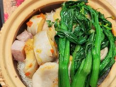 -华记煲仔华·煲仔饭(三元里万科里店)