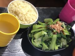 -绿柠食堂(北外滩店)