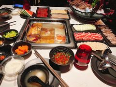 -鼎膳常火锅(华阳店)