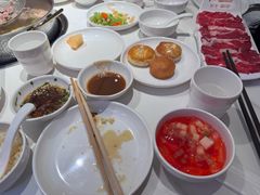 -犇鼎牛潮汕牛肉火锅(新辰里学清路店)