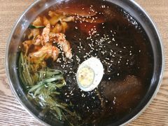 -24 新村雪浓汤(长白山烤肉店)