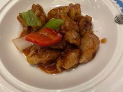 溜肉段-夏宫中餐厅(香格里拉大酒店)