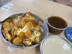 -蒙记老牌豆浆