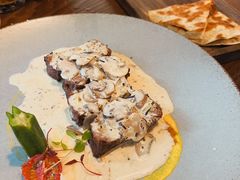 黑松露蘑菇汁烩牛排-G+KITCHEN(龙湖狮山天街店)