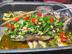 -令狐冲烤鱼·烧菜馆(达明店)