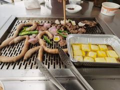 -邛海景风火盆烧烤(大石板古村二分店)