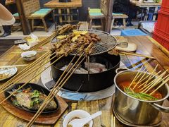 -源味居手把签烧烤(长春一店)