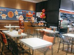 -港久茶餐厅(鹭洲里店)
