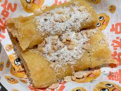 -喜势点·糖沙翁手工茶点·本地人茶居(永庆坊店)