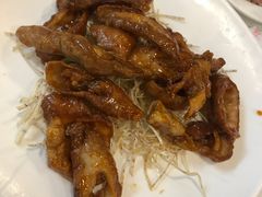 蜜汁大肠-文记壹心鸡(宝华路店)