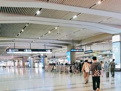 -西安北站(地铁站)