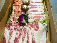 -正宗齐齐哈尔烤肉·齐牛哥鲜切炭火烤肉(杭州总店)