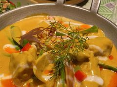 -芭札·Thai泰国餐厅(同和金铂天地店)