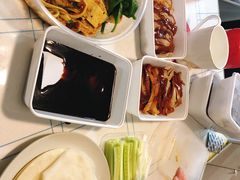挂炉烤鸭-玉林烤鸭店(定福庄店)