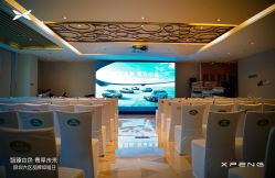 -金茂深圳JW万豪酒店·宴会厅