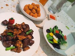 -大树餐厅(环球港店)