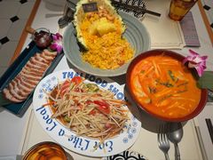 -太食獸泰式茶餐厅(IFS国金中心店)