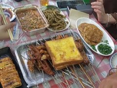 -陈老二烧烤(草市街总店)
