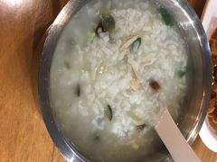 皮蛋瘦肉粥-杨妈妈粥店(滑翔路店)