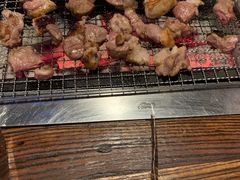 -柿子树炭烤羊腿(金台路店)