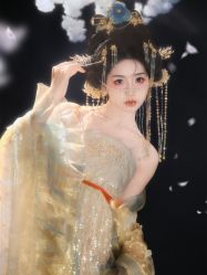 -醉唐风古装写真摄影(太原店)