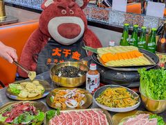 -大千金齐齐哈尔烤肉(清湖店)
